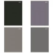 Zeszyty szkolne - Unipap Zeszyt A596k kratka Simple Elegance (10szt) - miniaturka - grafika 1