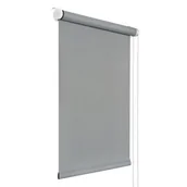 Rolety - Miniroleta Laguna 68 x 215 cm szary 08 - miniaturka - grafika 1