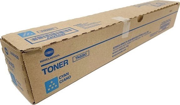 Toner Konica Minolta Kasete Minolta TN-328C 28K CY OEM