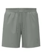 Spodenki męskie - Under Armour Szorty funkcyjne w kolorze szarym - miniaturka - grafika 1