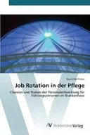 Ekonomia - OmniScriptum GmbH & Co. KG Job Rotation in der Pflege - Flicker Brunhilde - miniaturka - grafika 1