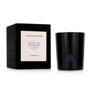 L'Artisan Perfumeur Sous La Glycine świeca perfumowana 70 g - Świece L'Artisan Perfumeur Sous La Glycine świeca perfumowana 70 g - Świece - miniaturka - grafika 1