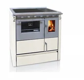 Kuchnie węglowe - Piec kuchenny kuchnia SENKO G-75 - kremowa - miniaturka - grafika 1