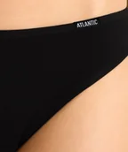 Majtki damskie - FIGI ATLANTIC 3BLP-602 (kolor czarny, rozmiar L) - miniaturka - grafika 1