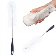 Butelki dla niemowląt - Szczotka do mycia butelek czyszczenia długa rączka - miniaturka - grafika 1