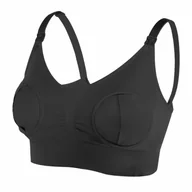 Biustonosze ciążowe - Biustonosz laktacyjny i do karmienia - TrueLife Nutrio Bra - Rozmiar M - miniaturka - grafika 1