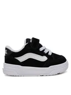 Buty dla chłopców - Vans Sneakersy Hylane V VN000D4MBZW1 Czarny - miniaturka - grafika 1