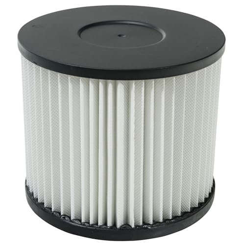 WerkaPro 10678 - Wkład filtra do odkurzacza - do ochrony silnika odkurzacza