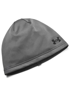 Under Armour Czapka beanie "Storm" w kolorze szarym - Czapki męskie - miniaturka - grafika 1