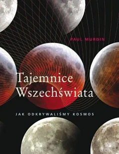 Tajemnice Wszechświata - Literatura obyczajowa - miniaturka - grafika 1