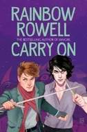 Obcojęzyczne książki dla dzieci i młodzieży - Rainbow Rowell Carry On - miniaturka - grafika 1