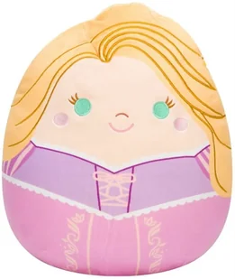 Maskotka Squishmallows Disney Princess Rapunzel 20 cm (196566426856) - Maskotki i pluszaki - miniaturka - grafika 1