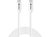 Kable USB - Sandberg USB-C > USB-C 65W 2M SAVER - miniaturka - grafika 1