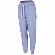 Spodnie damskie - Spodnie damskie 4F denim H4Z22 SPDD351 32S S - miniaturka - grafika 1