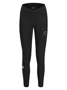 Maloja Legginsy funkcyjne "ArayaM" w kolorze czarnym - Spodnie sportowe damskie - miniaturka - grafika 1