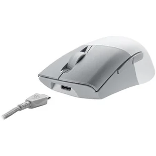 Asus ROG KERIS Wireless Aimpoint 90MP02V0-BMUA10 Biała - Myszki - miniaturka - grafika 1