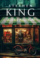 Horror, fantastyka grozy - Sklepik z marzeniami. Cykl Castle Rock - miniaturka - grafika 1