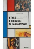Książki o kulturze i sztuce - Style i kierunki w malarstwie - miniaturka - grafika 1
