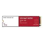 Dyski SSD - WD Red SN700 1 TB M.2 2280 PCI-E x4 Gen3 NVMe WDS100T1R0C WDS100T1R0C - miniaturka - grafika 1