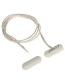 Alarmy - SATEL Czujka magnetyczna biała B-1P B-1P - miniaturka - grafika 1