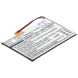 RCA RCT6272W23 / PT3867103 3650mAh 13.87Wh Li-Polymer 3.8V (Cameron Sino) - Akcesoria do tabletów i e-booków - miniaturka - grafika 1