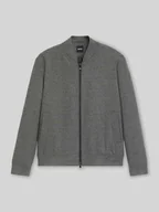 Marynarki męskie - Marynarka do garnituru o kroju slim fit z dodatkiem wełny model ‘HANRY’ - miniaturka - grafika 1