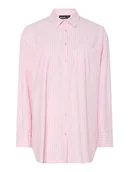 Bluzki damskie - Pieces Bluzka "Melia" w kolorze jasnoróżowym - miniaturka - grafika 1