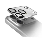 Szkła hartowane na telefon - Nakładka na obiektyw SBS Full do Apple iPhone 17 Pro - miniaturka - grafika 1