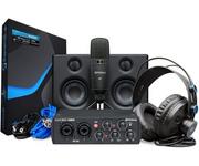 Inne akcesoria audio-wideo - Presonus AudioBox USB 96 Studio Ultimate 25th - miniaturka - grafika 1