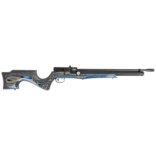 Wiatrówka PCP Reximex Lyra Limited Edition Blue Laminated 4.5 mm - Wiatrówki karabinki - miniaturka - grafika 1