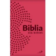 Religia i religioznawstwo - Biblia dla kobiet etui z zamkiem) Praca zbiorowa - miniaturka - grafika 1