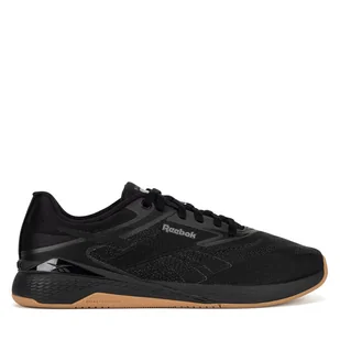 Sneakersy Reebok NANO X5 100209359 M Czarny - Sneakersy męskie - miniaturka - grafika 1