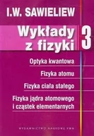 Podręczniki dla szkół wyższych - Wydawnictwo Naukowe PWN Wykłady z fizyki t,3 - odbierz ZA DARMO w jednej z ponad 30 księgarń! - miniaturka - grafika 1