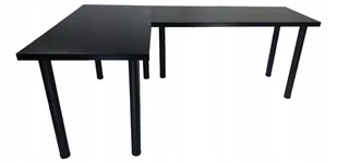 Biurko Gamingowe Narożne 180X120 Stółxxl - Biurka gamingowe - miniaturka - grafika 1