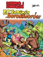 Komiksy dla młodzieży - Kajko i Kokosz. W Krainie Borostworów. Tom 9 - miniaturka - grafika 1