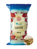 Makaron - Makaron sojowy z fasoli mung vermicel nitki cienki glass chi��ski bean 500g - miniaturka - grafika 1