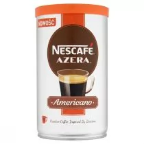 Nescafe NESCAFE AZERA AMERICANO 100G zakupy dla domu i biura 44166510 - Kawa - miniaturka - grafika 1