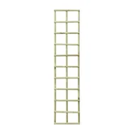 Kratki i pergole - Kratka ortogonalna bez ramy 38 x 180 O149 L10 x 28 STELMET - miniaturka - grafika 1