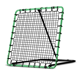 Bramka treningowa, rebounder, Neo-Sport, 120x120 cm - Zabawki i gry sportowe - miniaturka - grafika 1
