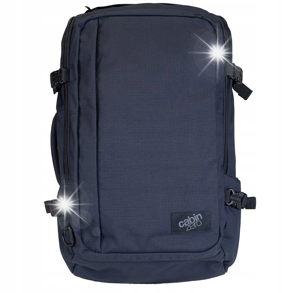 Plecak torba podręczna Cabin Zero ADV 42L Black