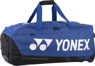 Torby sportowe - Torba podróżna Yonex Pro Trolley Bag 92432 Cobalt Blue - miniaturka - grafika 1