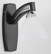 Lampy ścienne - Alfa Kinkiet nowoczesny 1pł MAGNAT VENGE 21350 - miniaturka - grafika 1