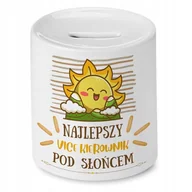 Skarbonki - Dla Vice Kierownika Skarbonka na Urodziny Prezent z Nadrukiem ze Zdjęciem - miniaturka - grafika 1