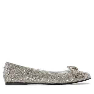 Baleriny Steve Madden Nilsa-R SM11003518 Srebrny - Baleriny - miniaturka - grafika 1