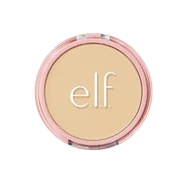Pudry do twarzy - e.l.f. Cosmetics Halo Glow Powder Filter in Fair Warm Lekki, rozświetlający puder wygładzający do twarzy - miniaturka - grafika 1