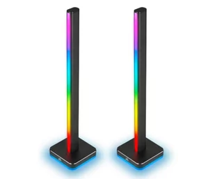 Corsair iCUE LT100 Smart Lighting Tower Starter Kit - Czarny CD-9010002-EU - Akcesoria do słuchawek - miniaturka - grafika 1