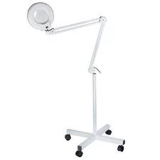 Beauty System, lampa z lupą BN-205 5dpi, 1 szt. - Lampy kosmetyczne - miniaturka - grafika 1