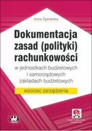 Biznes - Dokumentacja zasad (polityki) rachunkowości w jednostkach budżetowych i samorządowych zakładach budżetowych - miniaturka - grafika 1