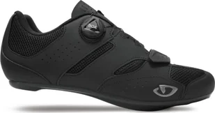 Giro Buty męskie GIRO SAVIX II black roz.45 NEW - Buty rowerowe - miniaturka - grafika 1