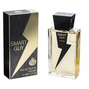 Wody i perfumy męskie - Real Time Smart Guy For Men woda toaletowa 100ml - miniaturka - grafika 1